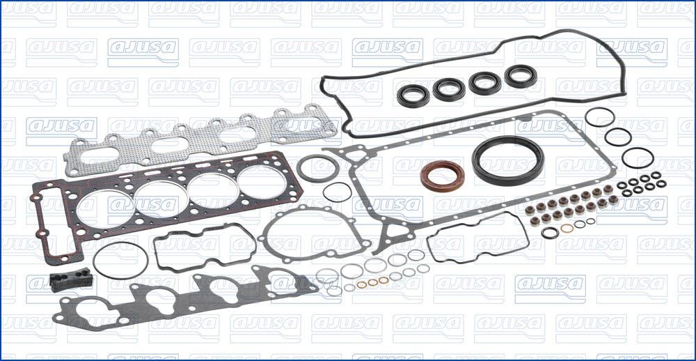 AJUSA Full Gasket Set, engine Article number: 50123600 cheaply