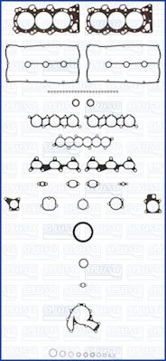 AJUSA Full Gasket Set, engine Article number: 50141800 cheaply