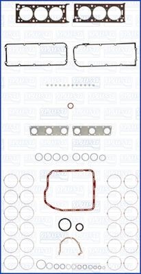 AJUSA Full Gasket Set, engine Article number: 50145200 cheaply
