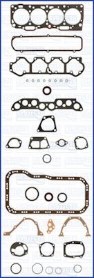 AJUSA Full Gasket Set, engine Article number: 50147900 cheaply
