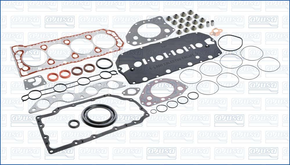 AJUSA Full Gasket Set, engine Article number: 50151200 cheaply