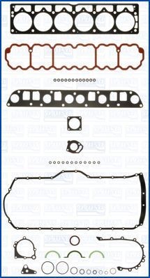 AJUSA Full Gasket Set, engine Article number: 50160400 cheaply