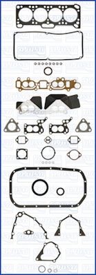 AJUSA Full Gasket Set, engine Article number: 50188200 cheaply