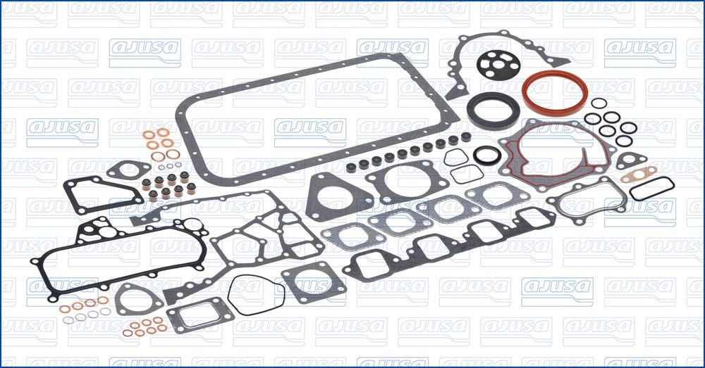 AJUSA Full Gasket Set, engine Article number: 51008000 cheaply