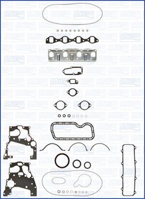 AJUSA Full Gasket Set, engine Article number: 51009600 cheaply