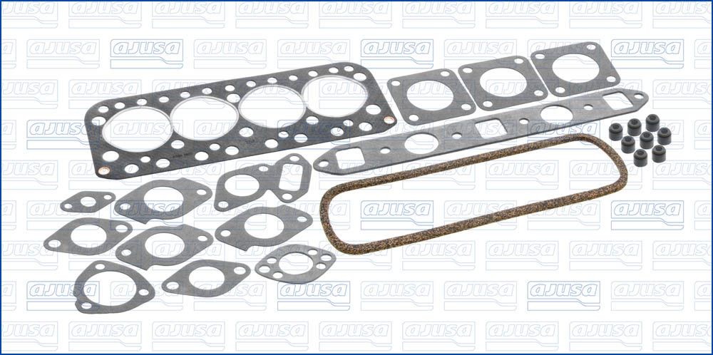 AJUSA Gasket Set, cylinder head Article number: 52000100 cheaply