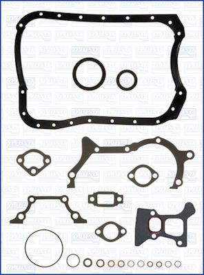 AJUSA Crankcase gasket set Article number: 54033400 cheaply