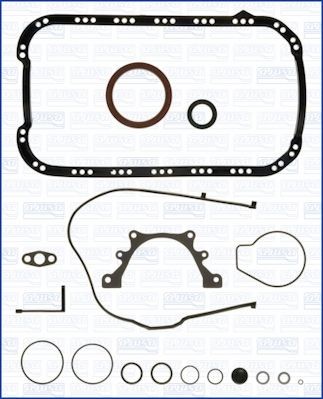AJUSA Crankcase gasket set Article number: 54035600 cheaply