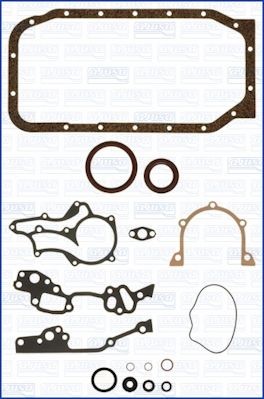 AJUSA Crankcase gasket set Article number: 54049300 cheaply