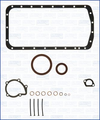 AJUSA Crankcase gasket set Article number: 54050800 cheaply