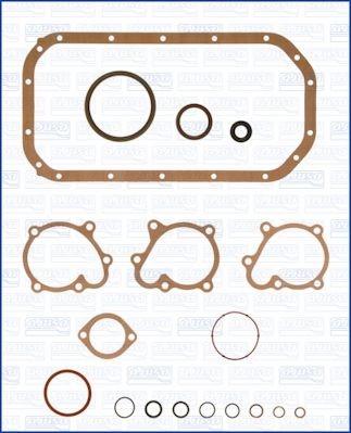 AJUSA Crankcase gasket set Article number: 54051800 cheaply