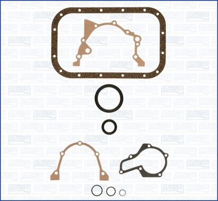 AJUSA Crankcase gasket set Article number: 54056500 cheaply