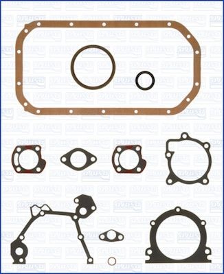 AJUSA Crankcase gasket set Article number: 54069600 cheaply