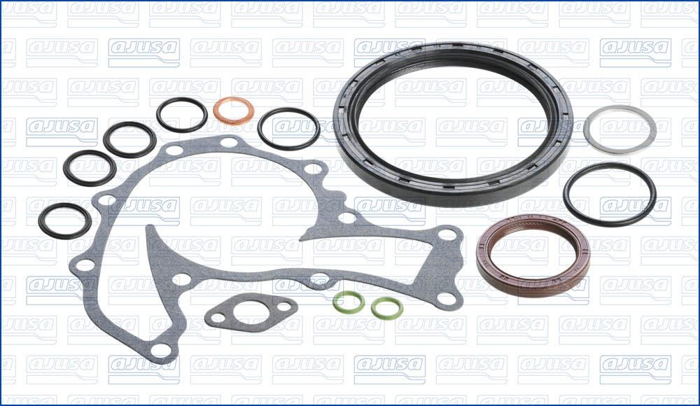 AJUSA Crankcase gasket set Article number: 54074000 cheaply