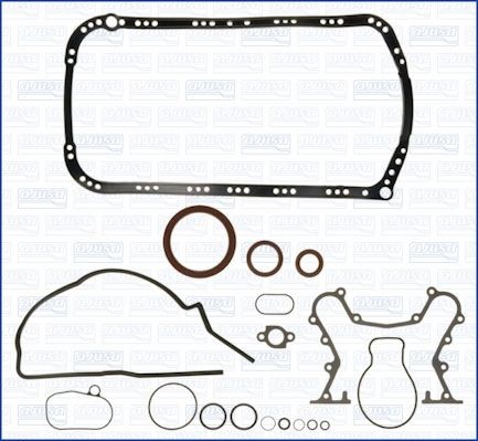AJUSA Crankcase gasket set Article number: 54074100 cheaply