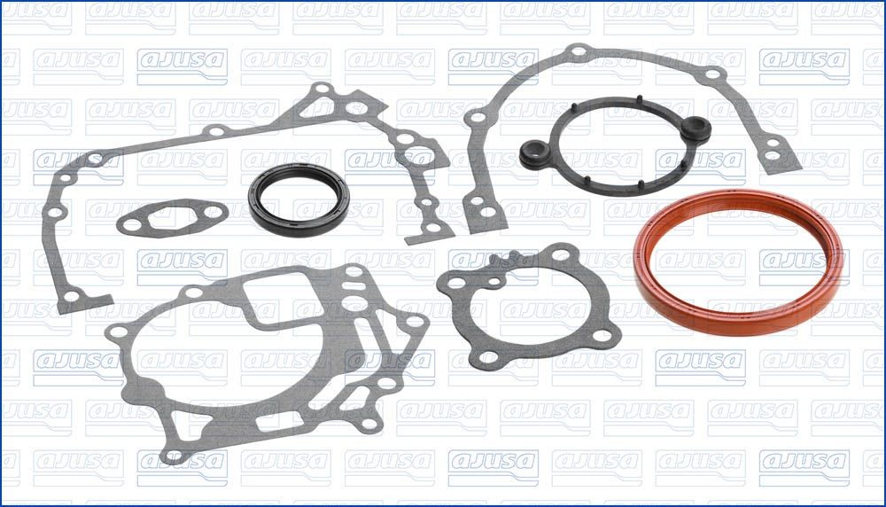 AJUSA Crankcase gasket set Article number: 54075600 cheaply