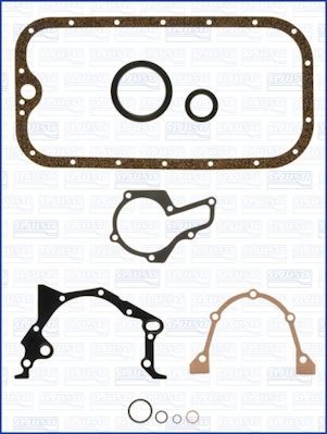 AJUSA Crankcase gasket set Article number: 54085300 cheaply
