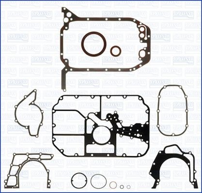 AJUSA Crankcase gasket set Article number: 54091500 cheaply
