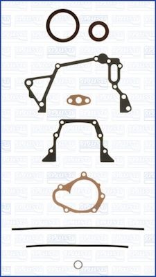 AJUSA Crankcase gasket set Article number: 54171500 cheaply