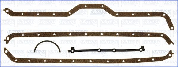 AJUSA Gasket Set, wet sump Article number: 59010800 cheaply