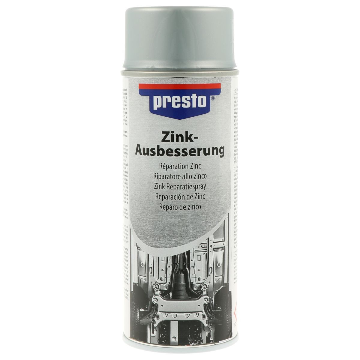 PRESTO Zinkspray Varenummer: 211874 billige