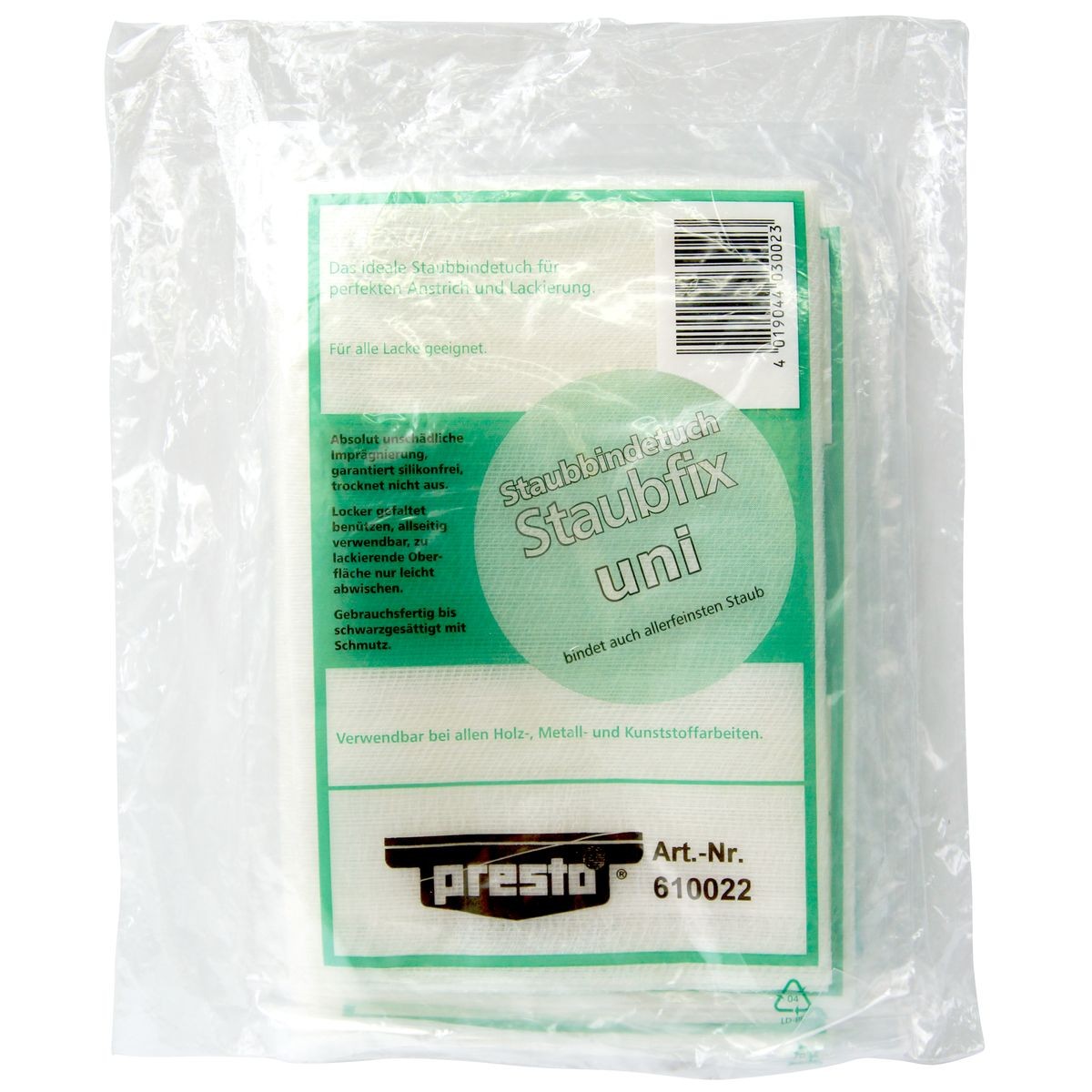 PRESTO Universalrens Varenummer: 610022 billige