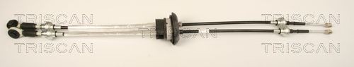 TRISCAN Cable, manual transmission Article number: 8140 10703 cheaply