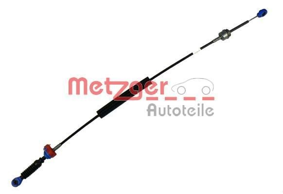 METZGER Cable, manual transmission Article number: 3150026 cheaply