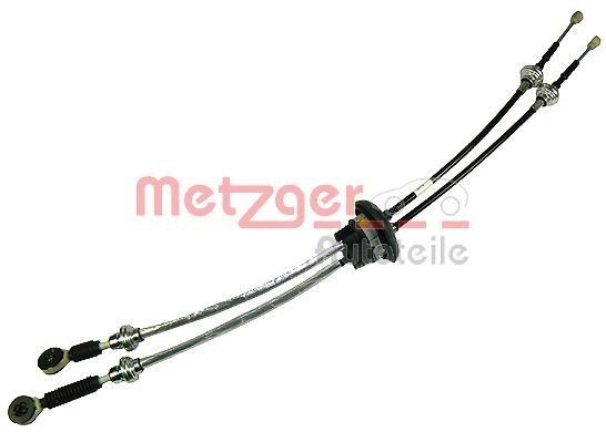 METZGER Cable, manual transmission Article number: 3150029 cheaply