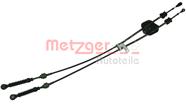 METZGER Cable, manual transmission Article number: 3150033 cheaply