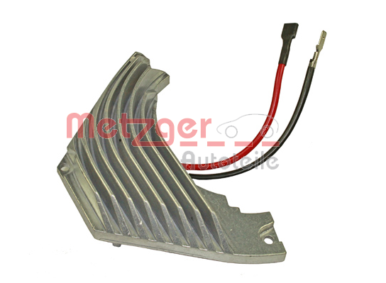 METZGER Blower control unit Article number: 0917027 cheaply