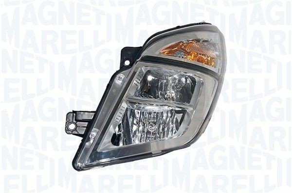 MAGNETI MARELLI Headlight Article number: 710301273204 cheaply