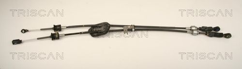 TRISCAN Cable, manual transmission Article number: 8140 10702 cheaply
