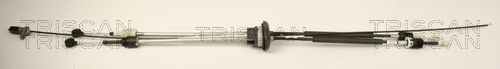 TRISCAN Cable, manual transmission Article number: 8140 10705 cheaply
