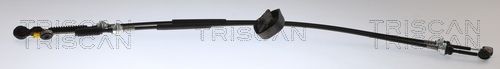 TRISCAN Cable, manual transmission Article number: 8140 10718 cheaply