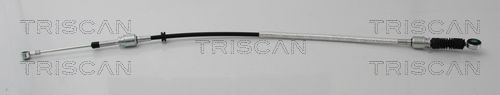 TRISCAN Cable, manual transmission Article number: 8140 11703 cheaply