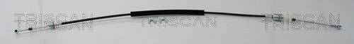 TRISCAN Cable, manual transmission Article number: 8140 12702 cheaply