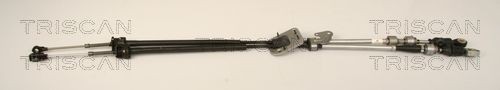 TRISCAN Cable, manual transmission Article number: 8140 13701 cheaply