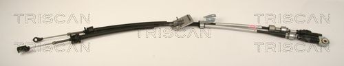 TRISCAN Cable, manual transmission Article number: 8140 13702 cheaply