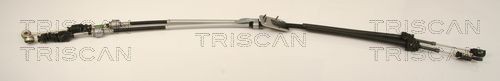 TRISCAN Cable, manual transmission Article number: 8140 13703 cheaply