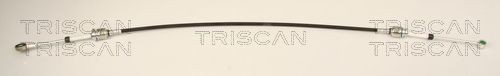 TRISCAN Cable, manual transmission Article number: 8140 15712 cheaply