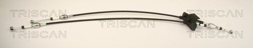 TRISCAN 8140 15718 Cable, manual transmission DOBLO 1.3 JTD 16V Multijet 84 PS Diesel