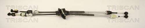 TRISCAN Cable, manual transmission Article number: 8140 28714 cheaply