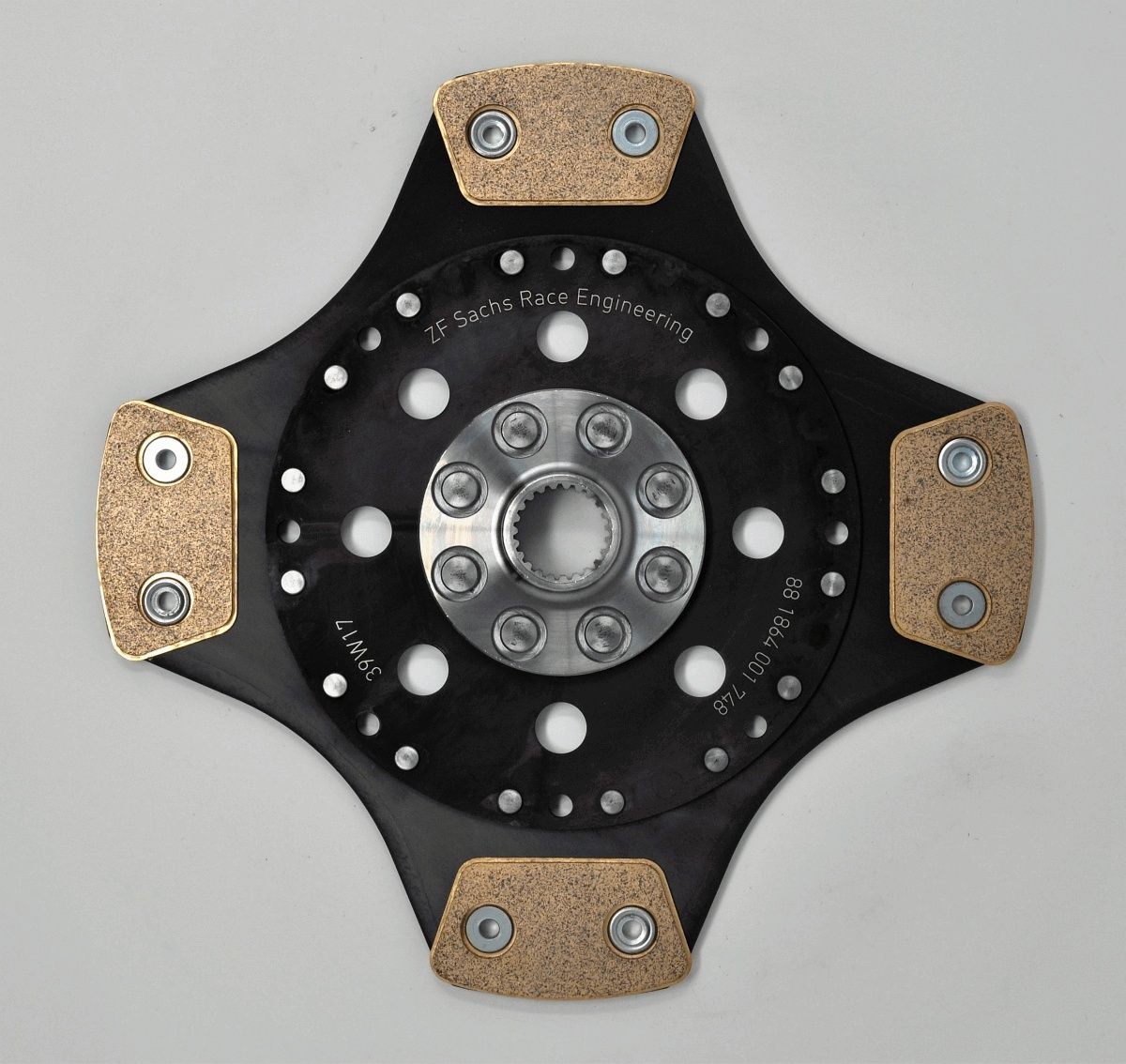 SACHS PERFORMANCE Clutch Disc Article number: 881864 001748 cheaply
