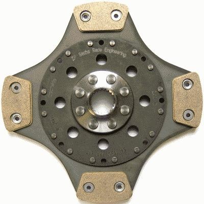 SACHS PERFORMANCE Clutch Disc Article number: 881864 999517 cheaply