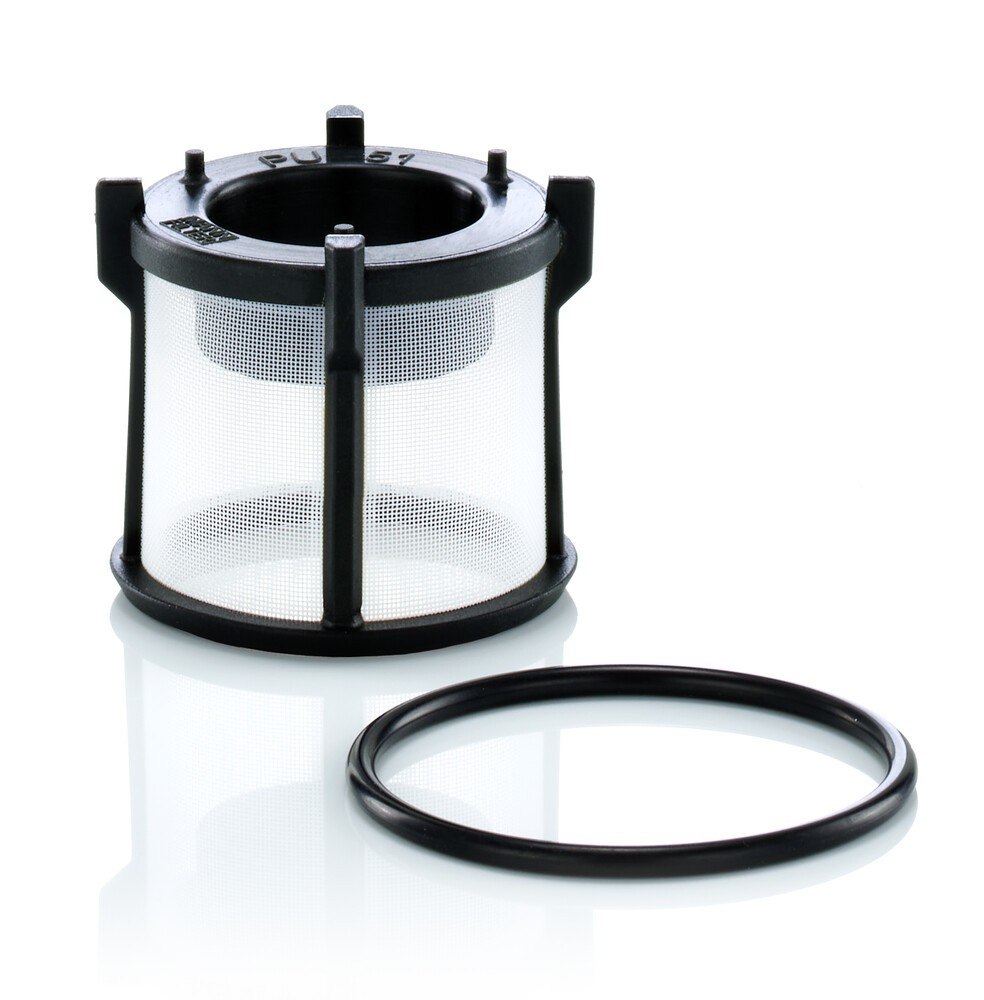 MANN-FILTER Fuel filter Article number: PU 51 x cheaply