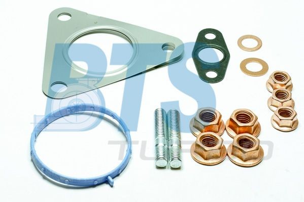 BTS TURBO T931275ABS Montaažikomplekt, kompressor TRANSIT 2.4 TDCi RWD 115 HP Diisel 2014