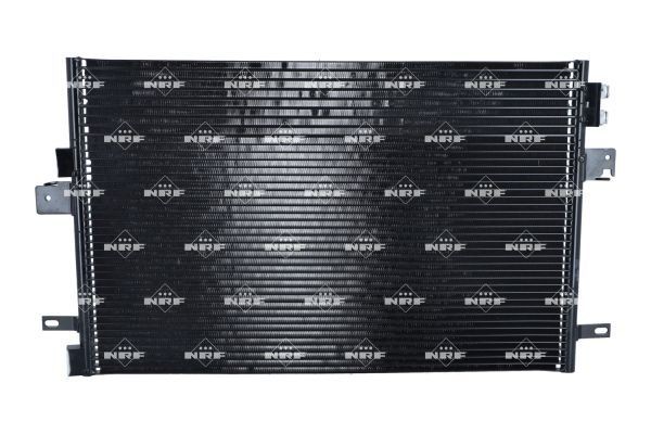 NRF Air conditioning condenser Article number: 350031 cheaply