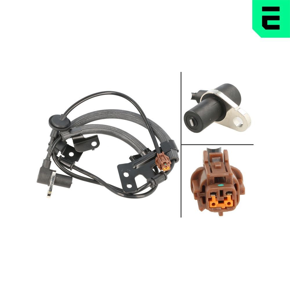 OPTIMAL ABS Sensor Varenummer: 06-S238 billige