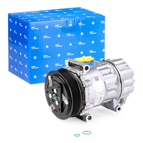 DELPHI Kliimakompressor Artikli number: TSP0159488 soodsalt